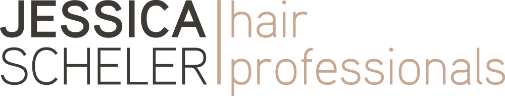 Jessica Scheler hair professionals Logo